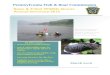 State & Tribal Wildlife Grants Annual Summary-2016 · State & Tribal Wildlife Grants Annual Summary-2016 ... Boat Commission State & Tribal Wildlife Grants Summary 2016 ... Pennsylvania