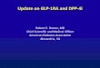 Update on GLP 1RA and DPP 4i - University of Colorado Denver · Update on GLP ‐1RA and DPP‐ ... • 2 ... Abstracts of the Pancreatitis Diabetes Pancreatic Cancer Workshop, 