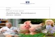 National Strategy against Antibiotic Resistanc 2015-2020 · resistance in some livestocks of Norwegian poultry and swine. Introduction 6. 7 “In the global context we have a moral