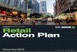 Retail Action Plan - City of Sydney · Value of retail . This Retail Action Plan sets a course to position Sydney ... Challenges and opportunities The retail sector is undergoing
