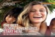 THE BEST GLOBAL ADVENTURES START HERE. - … BEST GLOBAL ADVENTURES START HERE. 2017 TEFL ... and skills you need to succeed. Opportunity: A TEFL certificate can ... • DESTINATION