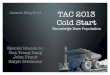James Mayﬁeld TAC 2013 Cold Start - NIST · TAC 2013 Cold Start Knowledge Base Population James Mayﬁeld Special thanks to: ... at Rancho Relaxo, the movie The Happy Little Elves