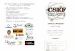 dpi.wi.gov · Web viewOur sincere thanks to the following sponsors f or their support of CSEF 201 8 ASM International Milwaukee Chapter Berbee Technology Education Foundation Cellular