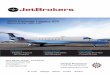 2010 Embraer Legacy 650 - JetBrokers.com · · FA2100 SSCVR · FA2100 SSFDR · Artex ELT · EICAS · Dual IRS · Single SELCAL · RVSM · Dual Stall Protection · Service Center Maintained
