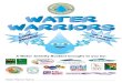 Water Warriors Activity Booklet - Colorado Springs … Colorado Springs is in a drought. We all need water and conserving it is more important than ever! The Water Warriors booklet