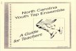 Greetings! The North Carolina Youth Tap Ensemble … North Carolina Youth Tap Ensemble (NCYTE, ... bebop was brewing. ... Michael Minery, Margaret Morrison, Jan and Eddie Owens, Zahi