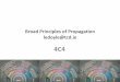 Broad Principles of Propagation ledoyle@tcd · 1/4/2013 · Broad Principles of Propagation ledoyle@tcd.ie 4C4 . Starting at the start All wireless systems use spectrum, radiowaves,
