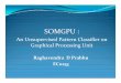 SOMGPU- An Unsupervised Pattern Classifier on Graphical ... · An Unsupervised Pattern Classifier on Graphical Processing Unit ... Binary matrix from image ... SOMGPU- An Unsupervised