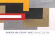 MERLIN FINE ART AUCTION - Falmouth Art .MERLIN FINE ART AUCTION FALMOUTH ART GALLERY | FRIDAY 4TH