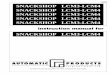 $3.00 SNACKSHOP LCM3-LCM4 - H.M.I. Vending … LCM3 & LCM4 Series Snack.pdfSNACKSHOP LCM3-LCM4 instruction manual for 75 WEST PLATO BOULEVARD • ST. ... Chilled Air Machine 