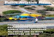 Police Aviation News March 2014 · With the addition of these four twin-engine AS355NP Ecureuil helicopters, the DGT will be-come one of the largest fleet operators of this model