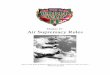 Air Supremacy Rules - The War Game Air Supremacy.pdf · Air Supremacy Rules “Never in the field of human conflict was so much owed by so many to so few.” ... successful, roll