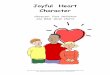 Joyful Heart Character - Hubbard's Cupboardfiles.hubbardscupboard.org/Joyful_Heart_Character_Definition_and... · Joyful Heart Character: ... Give thanks in all circumstances, 