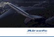 Advanced Airport Lighting System - Airsafe · Advanced Airport Lighting System ... on our advantages in lights design and ... have not only in-pavement and elevated runway and taxiway
