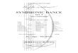 SYMPHONIC DANCE - amp;_Fox_Music/Scores_files/New Gen... · Symphonic Dance No. 5, ... followed in