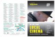 6 0 4 LOCAL CINEMA - Amazon Simple Storage Service CINEMA Information contained in this brochure is correct at the time of going to print. ... My Cousin Rachel Churchill THU 29 JUNE