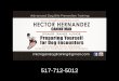 Preparing Yourself for Dog Encounters - mi-wea.org Bite Prevention - Hernandez.pdfWhen arriving at a location scan to prepare yourself: Dog or person Creating good habits takes seconds