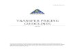 TRANSFER PRICING GUIDELINES - Hasillampiran1.hasil.gov.my/.../MalaysianTransferPricingGuidelines2012.pdf · IRBM TRANSFER PRICING GUIDELINES 2012 Page 1 of 98 PART I PRELIMINARY 1