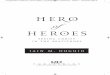 HERO of - Westminster Bookstore of HEROES seeing christ in the beatitudes iain m. duguid Duguid-Hero of Heroes 2_2010 update_cr pg:Duguid-Hero of Heroes 2 12/22/11 12:22 PM Page iii