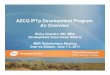 AZCQ IPTp Development Program An Overview · AZCQ IPTp Development Program An Overview Richa Chandra, ... Affordability vs. Commercial Viability ... Intensive GCP, GLP and protocol