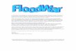 Warhammer Fantasy Press’ Hordes - Internodetilaurin/Floodwar1_4.pdf · Press’ Warmachine and Hordes, ... A common sight in Theme Forces, it’s always good to get the first shot