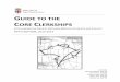 GUIDE TO THE CORE CLERKSHIPS - Brown University Julia Heneghan, MD13 Grant hu, MD06 Steven han, MD04 Julie hee, MD [01 Melisa Lai, MD99 GUIDE TO THE CORE CLERKSHIPS A COLLABORATIVE