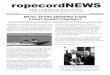 ropecordNEWS - The Cordage Institute · vessel’s side and rear windows drop down to improve crew ... NEWbuIld fsRu REgas oRdERs ... carriers in operation (in Brazil and Dubai) 