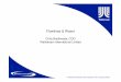 Chris Braithwaite, COO Wellstream International Limited · Chris Braithwaite, COO Wellstream International Limited ... • Manufacturer of unbonded flexible flowlines & risers since