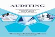 AUDITING - himpub.com · Auditing in CIS Environment. Standards on Auditing (Concepts, Purpose and Present Position as to Number and Title as issued by ICAI)