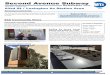 Second Avenue Subway - MTAweb.mta.info/capital/sas_pdf/SAS Newsletter 63rd - October 2016.pdf · The school year is in full swing, and SAS outreach staff have been hosting classes