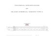 TECHNICAL SPECIFICATION OF INLAND CHEMICAL TANKER …nextvessel.com/data/product_fields/19588/TECHNICALSPECIFICATION… · TECHNICAL SPECIFICATION OF INLAND CHEMICAL TANKER TYPE C