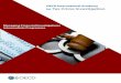 OECD International Academy for Tax Crime Investigation ... · Managing Financial Investigations Intermediate Programme ... Successful financial investigations rely on effective co-operation