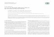 Case Report A Case of Abruptio Placentae due to the ...downloads.hindawi.com/journals/criog/2014/801616.pdf · Case Report A Case of Abruptio Placentae due to ... degree torsion of