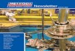 Newsletter - Metrode Welding Consumables: Home … Lincoln Electric® Company Newsletter Summer 2010 In this issue: - Superoot 316L application story Power generation MT304H Essen