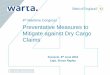 4th Maritime Congress Preventative Measures to …kongres-morski.pl/wp-content/uploads/2017/02/17.50_18.25...Preventative Measures to Mitigate against Dry Cargo Claims 4th Maritime