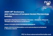AGAH 20th Anniversary Joint Conference of European Human Pharmacology … · 2015-11-09 · AGAH Annual Meeting 2011/Plassmann . 5 . PCS, for all your outsourced preclinical safety