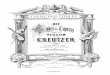EVPS&EVEXS - Sheet Music Archivefiles.sheetmusicarchive.net/compositions_i/Kreutzer_40_Studies... · COLLECTION LITOLFF. 40 èpþur I(S) VIOLON Accompagnement de Violon (Begleitende