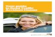 Your guide to Road Traffic Accident Claims - gw.legal .accident on the road that wasn’t your fault,