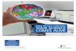 WITH 3D CELL CULTURE YOUR SCIENCE COMES … 3D CELL CULTURE. YOUR SCIENCE . COMES ALIVE. Specialty Microplates and Reagents High-Content Analysis . Software and Informatics High-Content