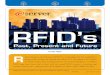 RFID’s - TL Ashford Home Page · RFID’s R adio frequency identification ... the EPC also contains ... with RFID, barcoding technology started to take off