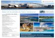 Best of Australia & New Zealand - North Country … OF AUSTRALIA NEW...Tour Rates Contact Information Best of Australia & New Zealand North Country Chamber of Commerce presents Highlights