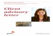 Client advisory letter - PwCCTA EB No. 1336 dated 12 May 2017) 1 CTA Case No. 7658 dated 4 February 2011. 2017 Client advisory letter 5 EPIRA paper is not paper money COC is critical