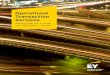 Operational Transaction Services - EY€¦ · Operational Transaction Services ... handoff to drive accountability ... Prioritizing the key drivers of deal value