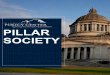 PILLAR SOCIETY - Washington Policy Center · As a CPA, I can promise that ... Kevin & Renee Bouchey, ... Pillar Society location of your Annual Dinner table ensures prime table placement