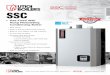 Gas-Fired Wall Hung Modulating Condensing Boiler Brochure.pdfGas-Fired Wall Hung Modulating Condensing Boiler. rt1u11a BOILERS SSC ''''' STAINLESS STEEL CONDENSING The Utica SSC "Stainless