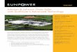 Johnson & Johnson Goes Solar with SunPower’s … · 2016-08-02 · CASE STUDY Information ... Johnson & Johnson Goes Solar with SunPower’s Advanced Technology Johnson & Johnson