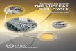 THE NUCLEAR FUEL CYCLE - International Atomic Energy … · Sustainability of the Nuclear Fuel Cycle ... When the nucleus of an atom of, for example, 235U absorbs a neutron, it may