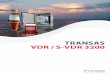 Transas VDr / s-VDr 3200 - Maritech-Adriatic.commaritech-adriatic.com/documents/S-VDR_preview.pdf · The new Transas VDR/S-VDR 3200 signifies a ... • 9 microphones + 1 VHF or 6