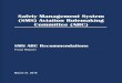 Safety Management System (SMS) Aviation Rulemaking ... · Safety Management System (SMS) Aviation Rulemaking ... Safety Management System (SMS) Aviation Rulemaking Committee ... of