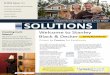Solutions - June 2010.ppt - Weiser · SOLUTIONS Creating Curb Appeal We invite you to feel the Welcome to Stanley Black & Decker Welcome to Stanley Black & Decker Creating Curb Appeal